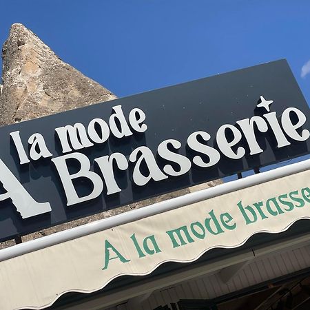 A La Mode Cappadocia Hotel Goreme Exterior photo