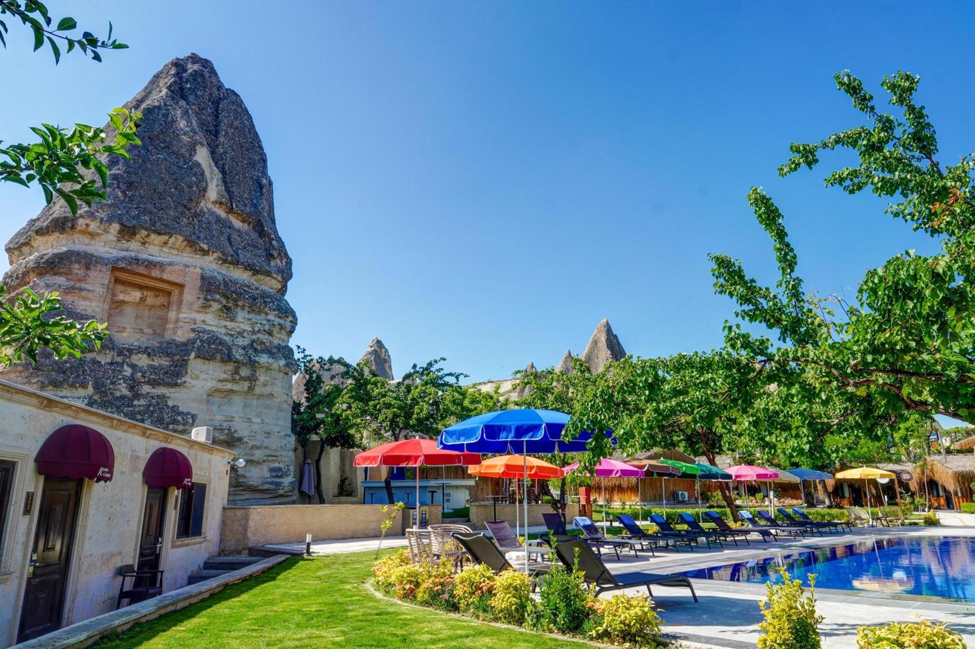 A La Mode Cappadocia Hotel Goreme Exterior photo