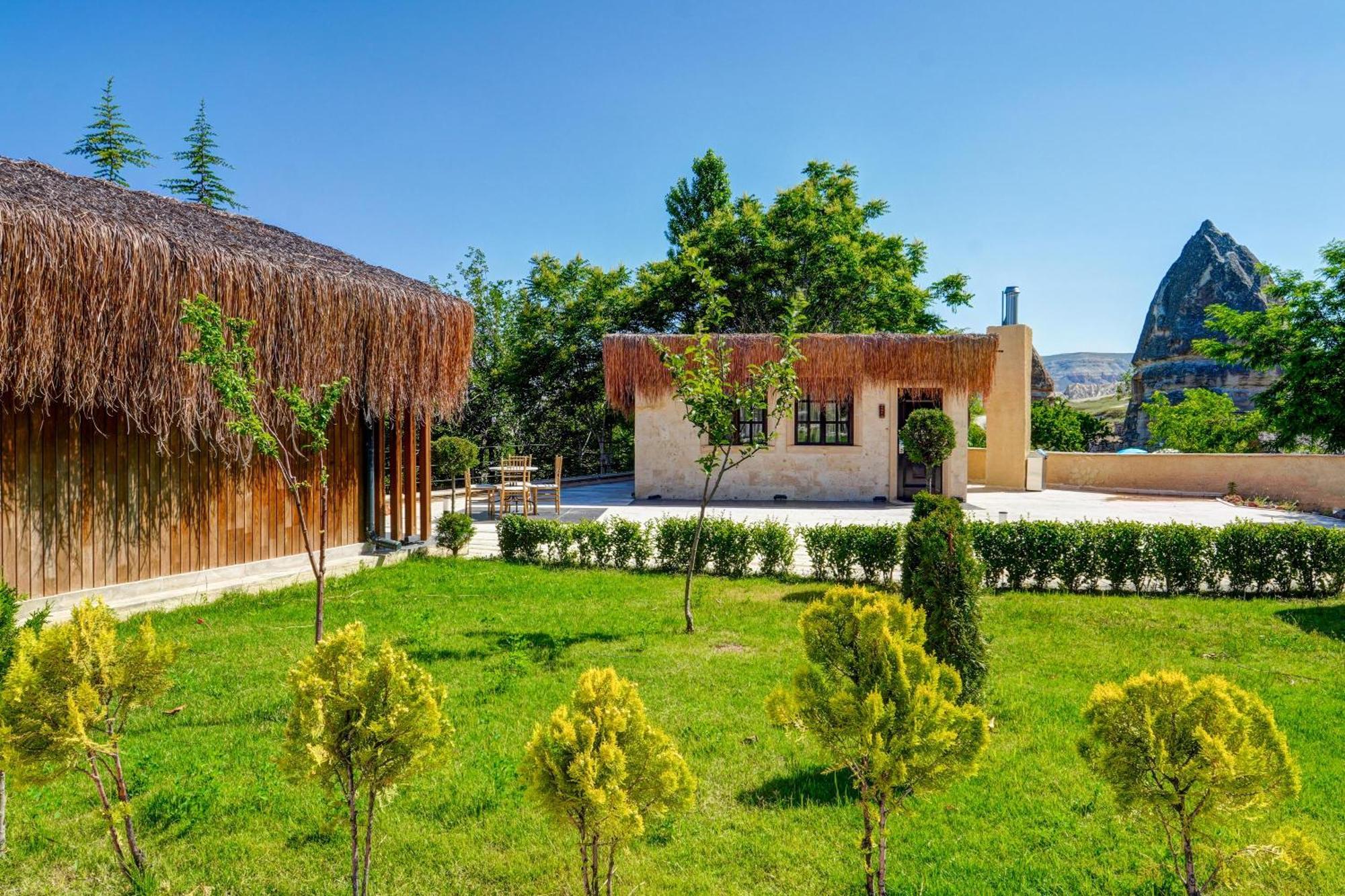 A La Mode Cappadocia Hotel Goreme Exterior photo
