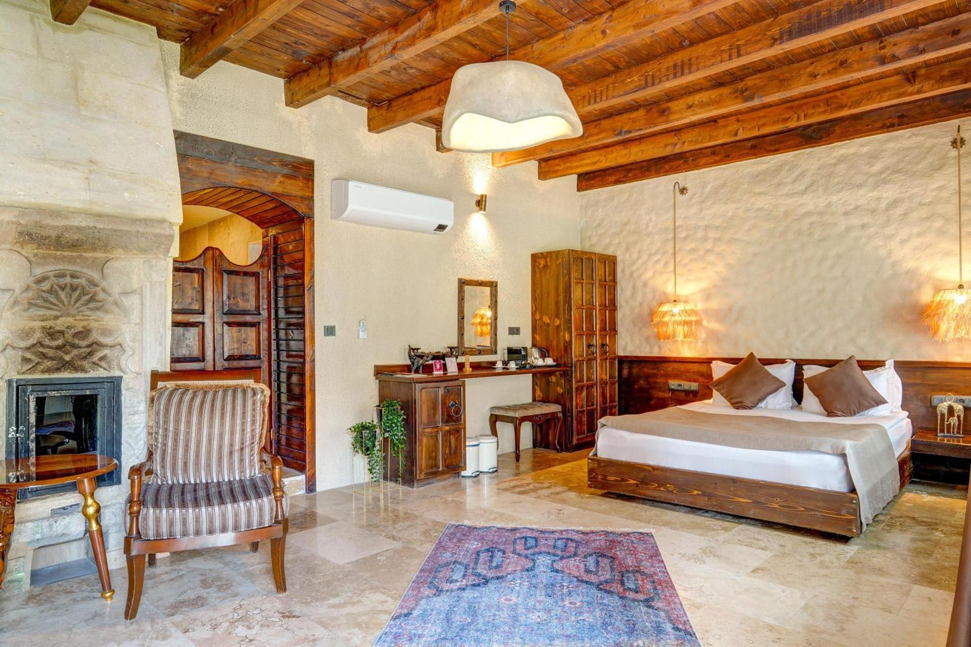 A La Mode Cappadocia Hotel Goreme Exterior photo