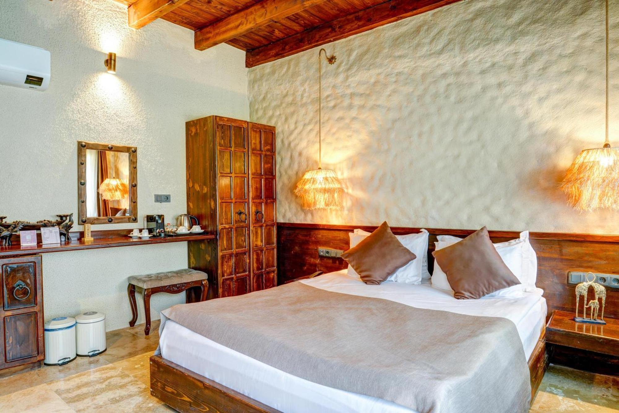 A La Mode Cappadocia Hotel Goreme Exterior photo