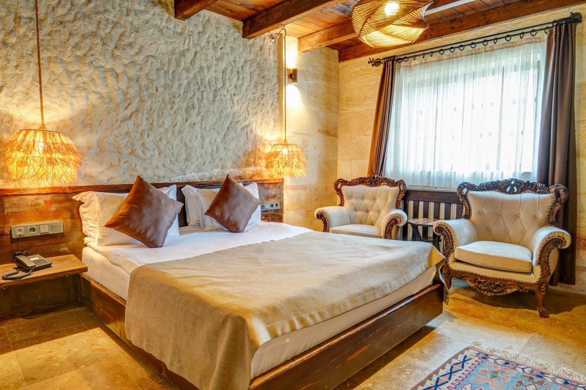 A La Mode Cappadocia Hotel Goreme Exterior photo