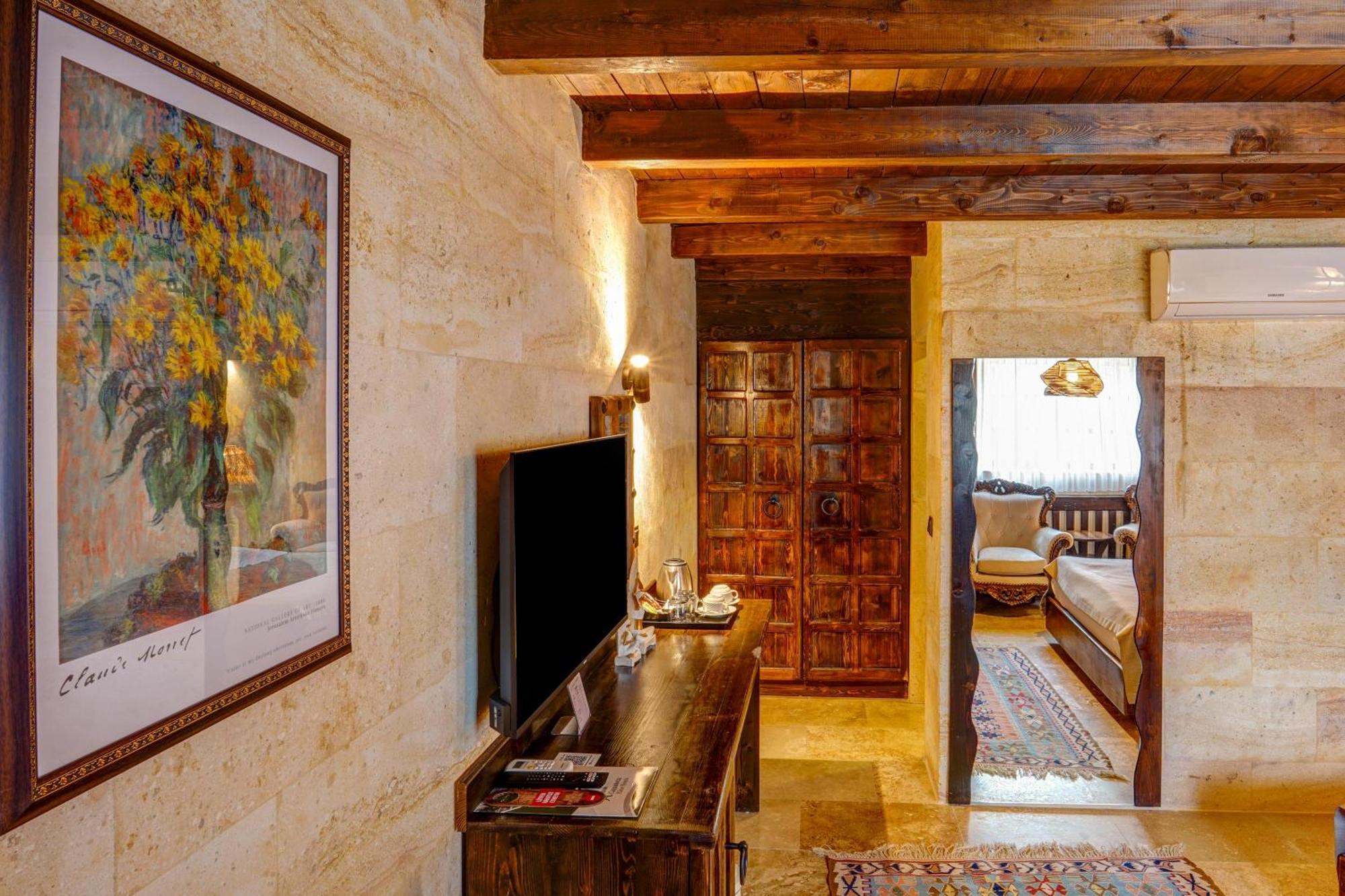 A La Mode Cappadocia Hotel Goreme Exterior photo