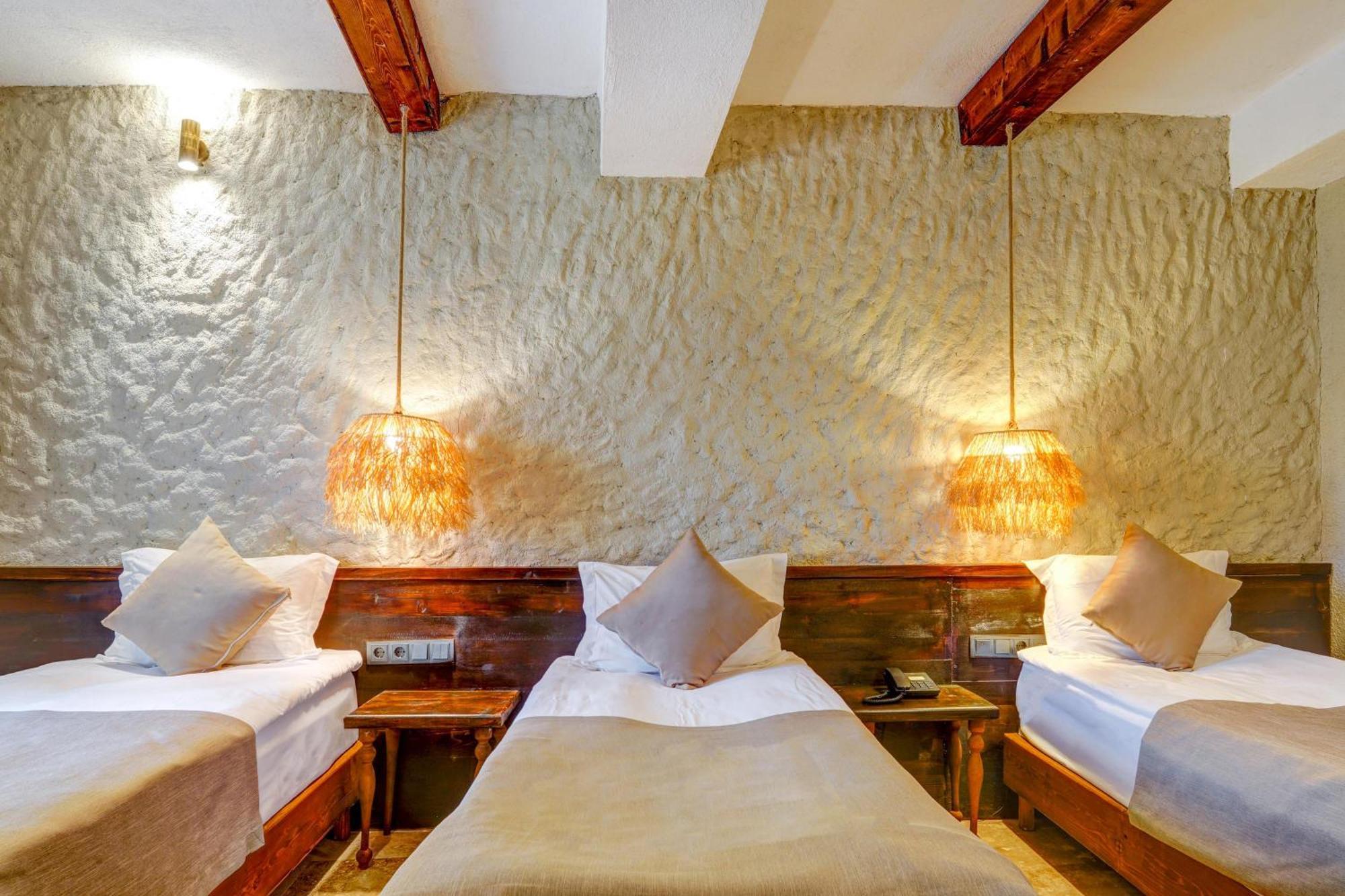 A La Mode Cappadocia Hotel Goreme Exterior photo