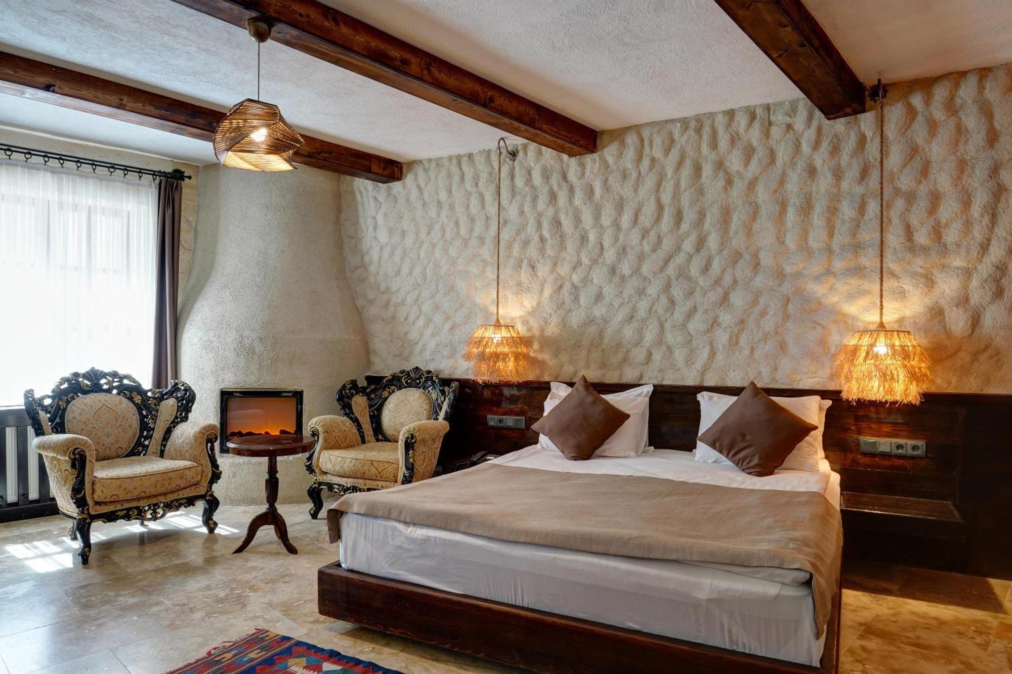 A La Mode Cappadocia Hotel Goreme Exterior photo