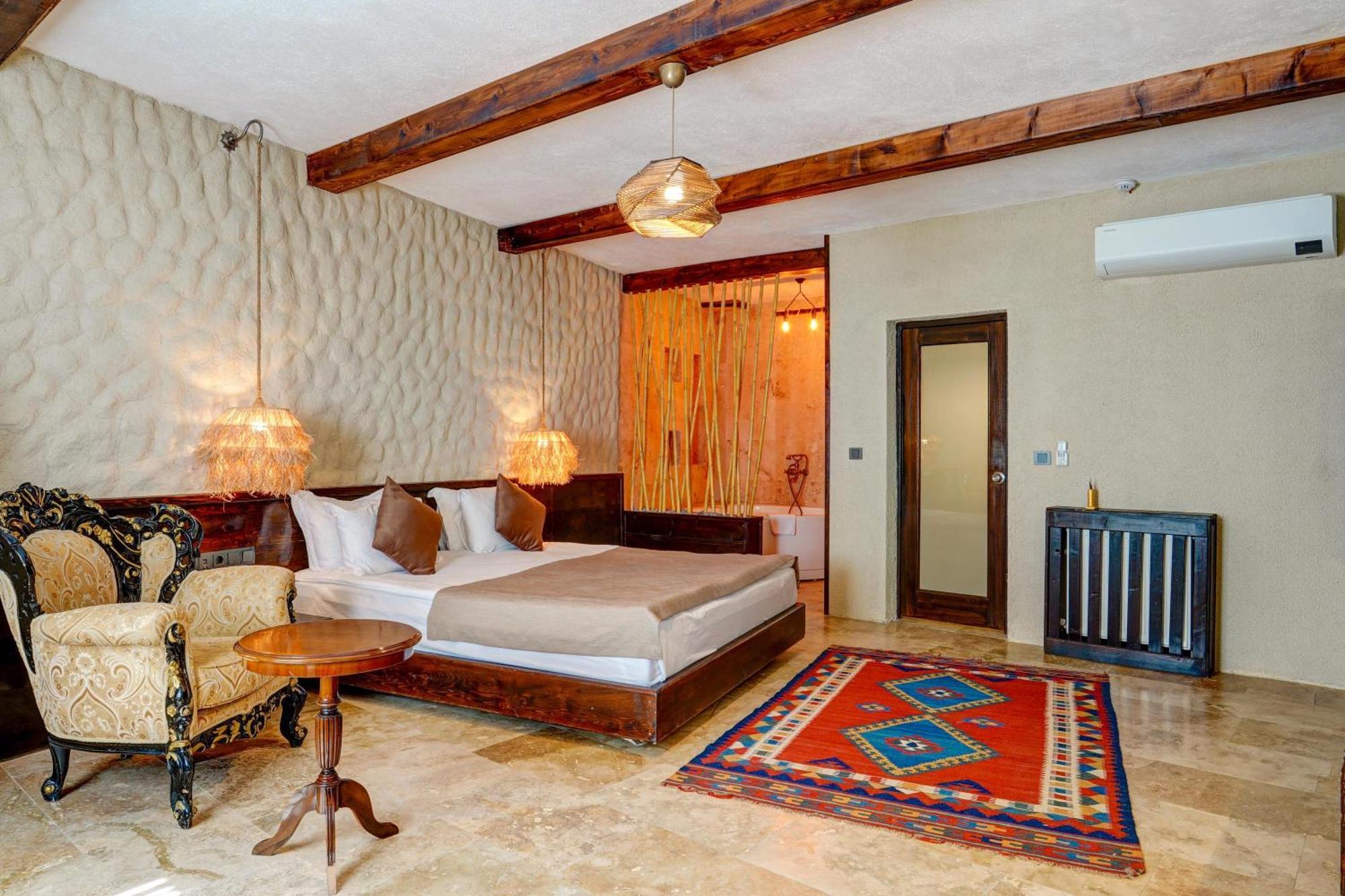 A La Mode Cappadocia Hotel Goreme Exterior photo