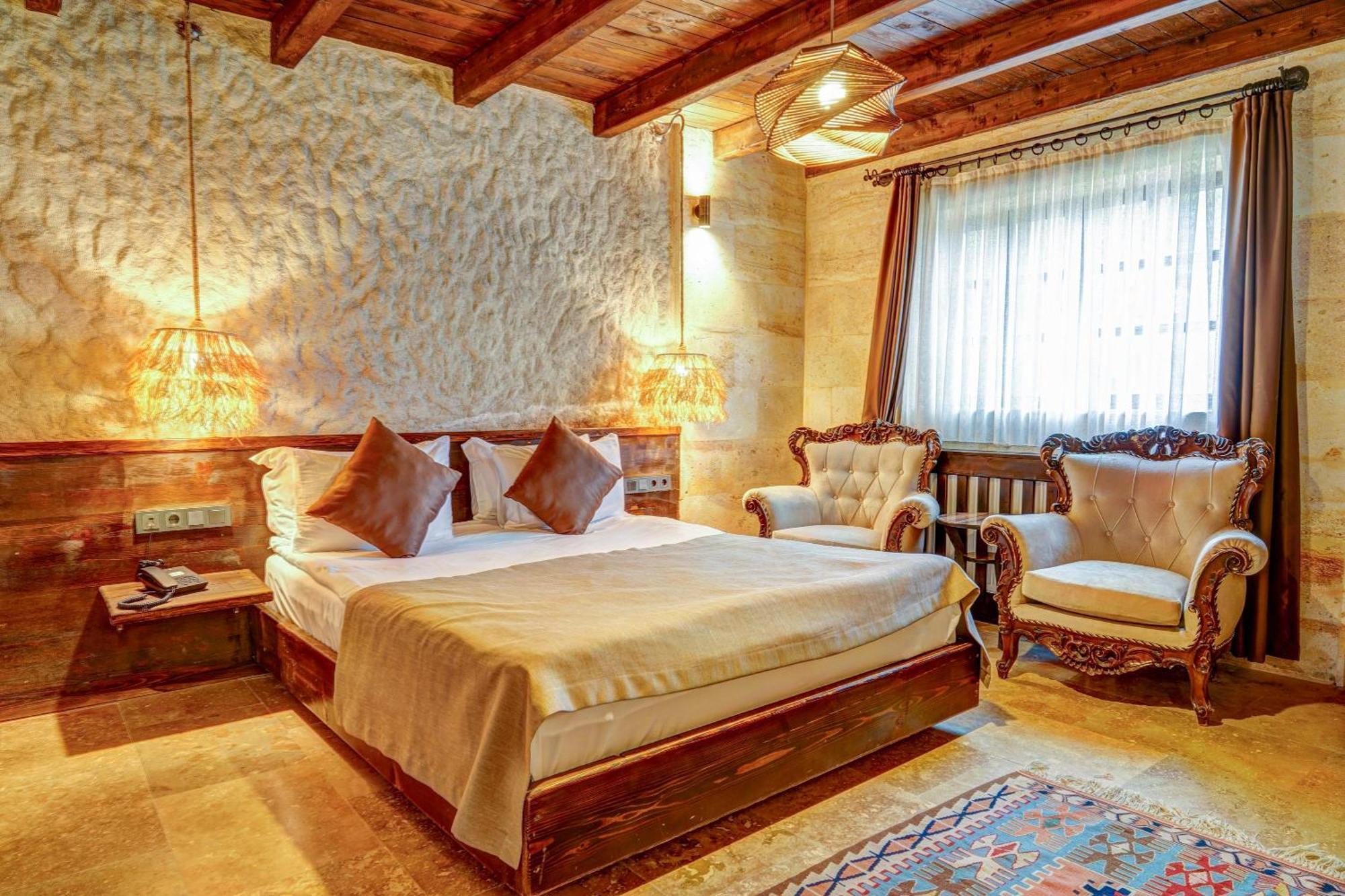 A La Mode Cappadocia Hotel Goreme Exterior photo