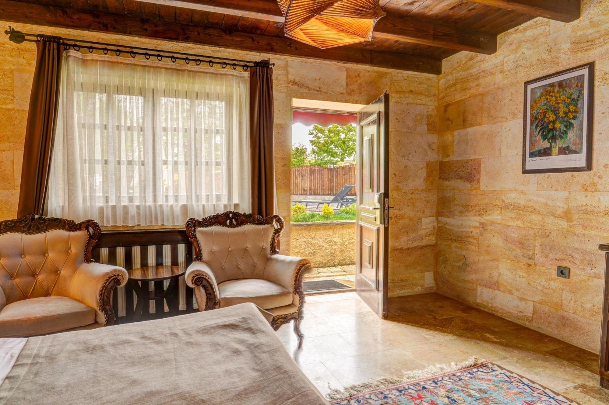 A La Mode Cappadocia Hotel Goreme Exterior photo