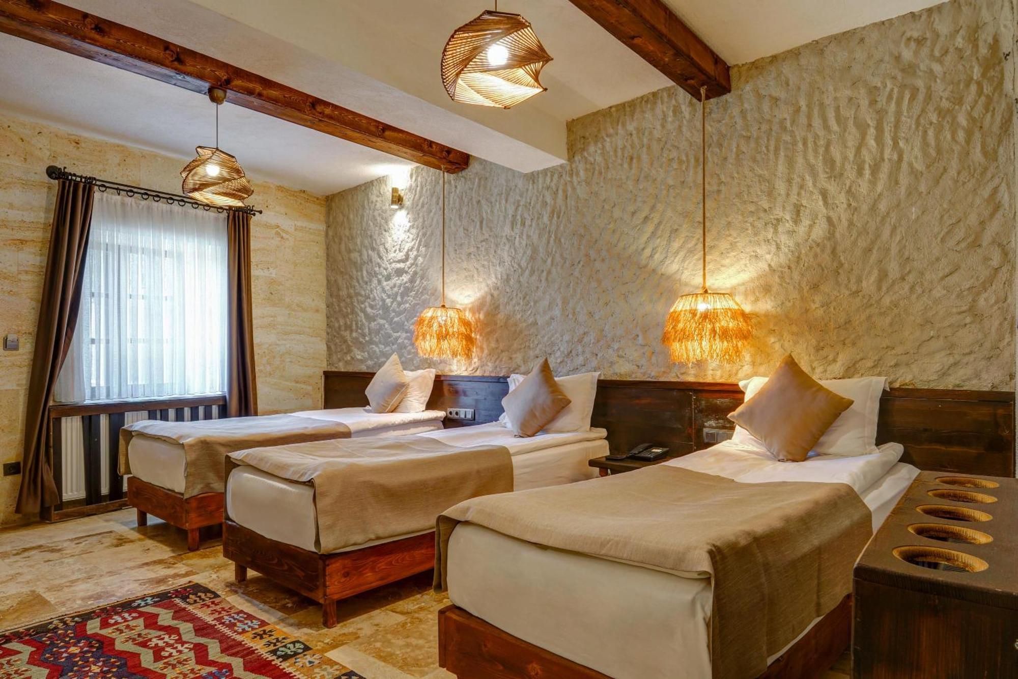 A La Mode Cappadocia Hotel Goreme Exterior photo