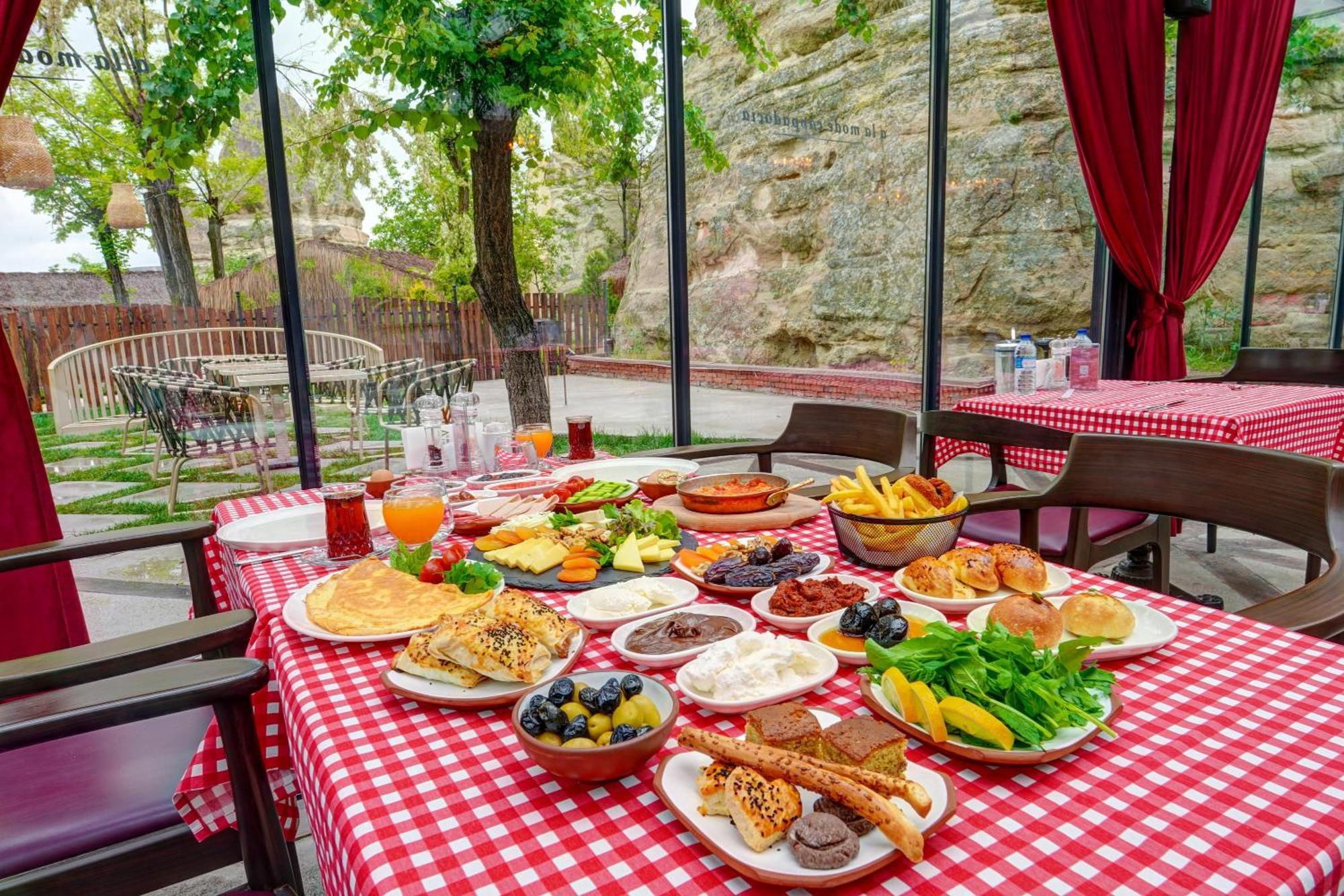 A La Mode Cappadocia Hotel Goreme Exterior photo