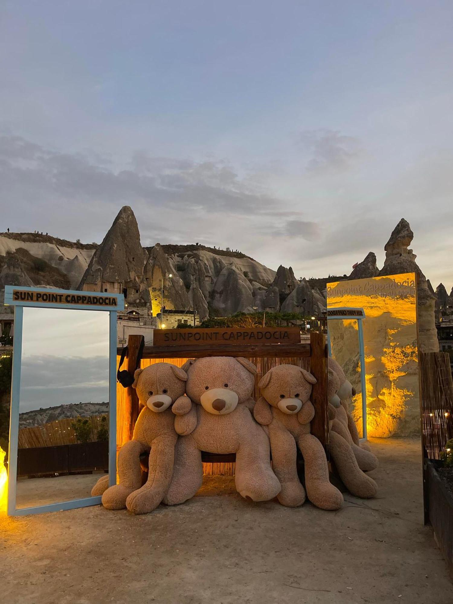 A La Mode Cappadocia Hotel Goreme Exterior photo