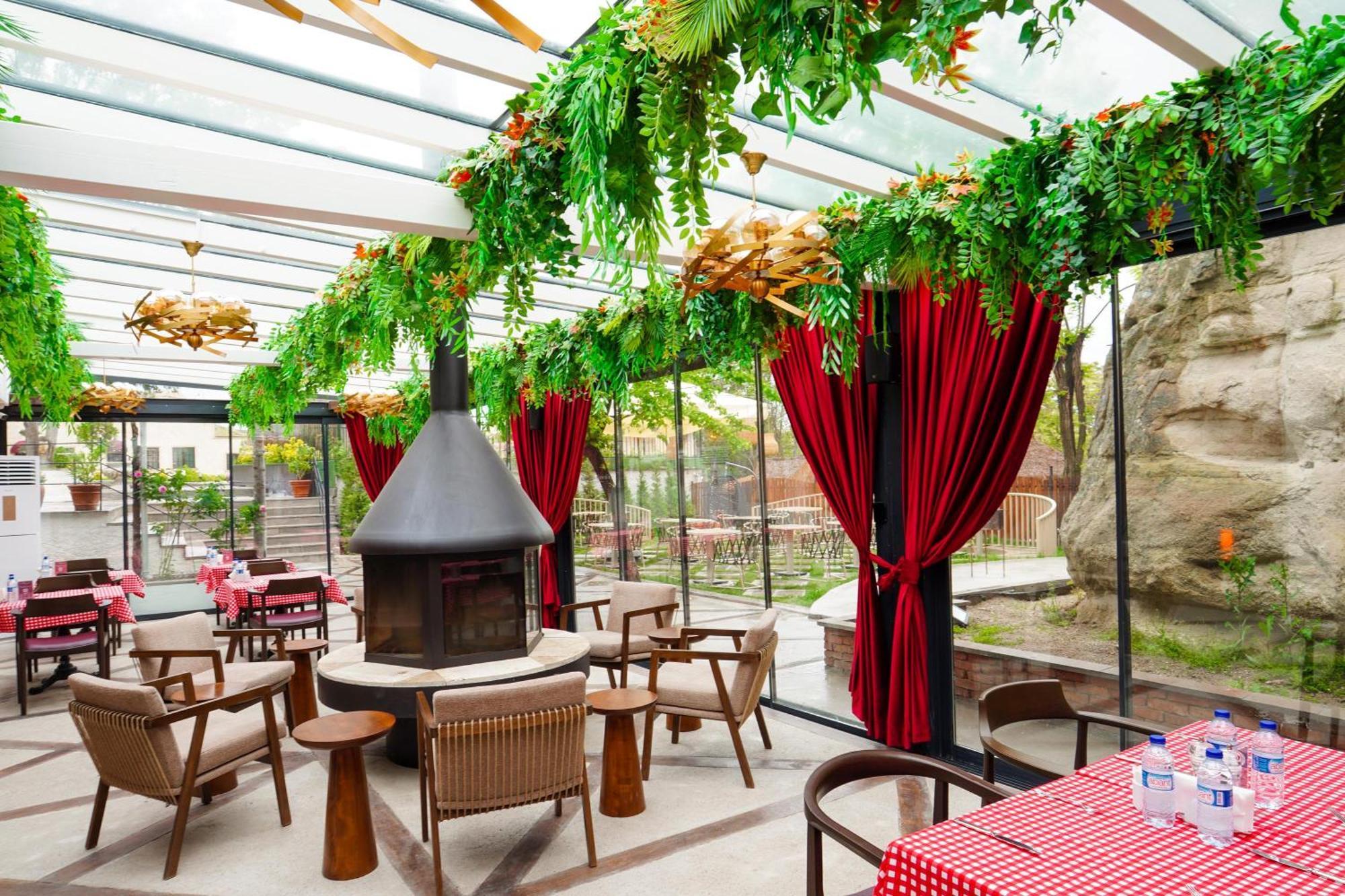 A La Mode Cappadocia Hotel Goreme Exterior photo