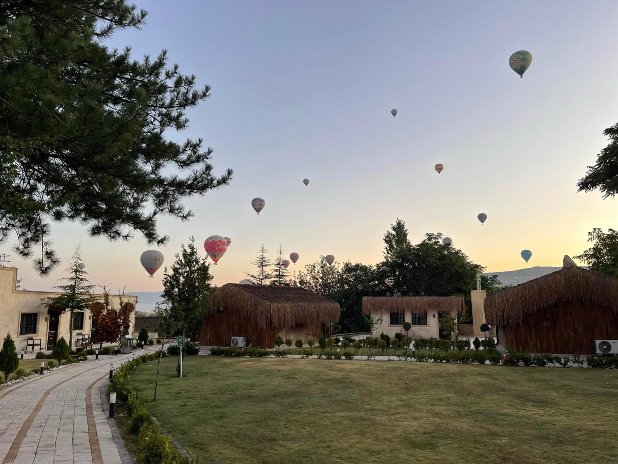 A La Mode Cappadocia Hotel Goreme Exterior photo