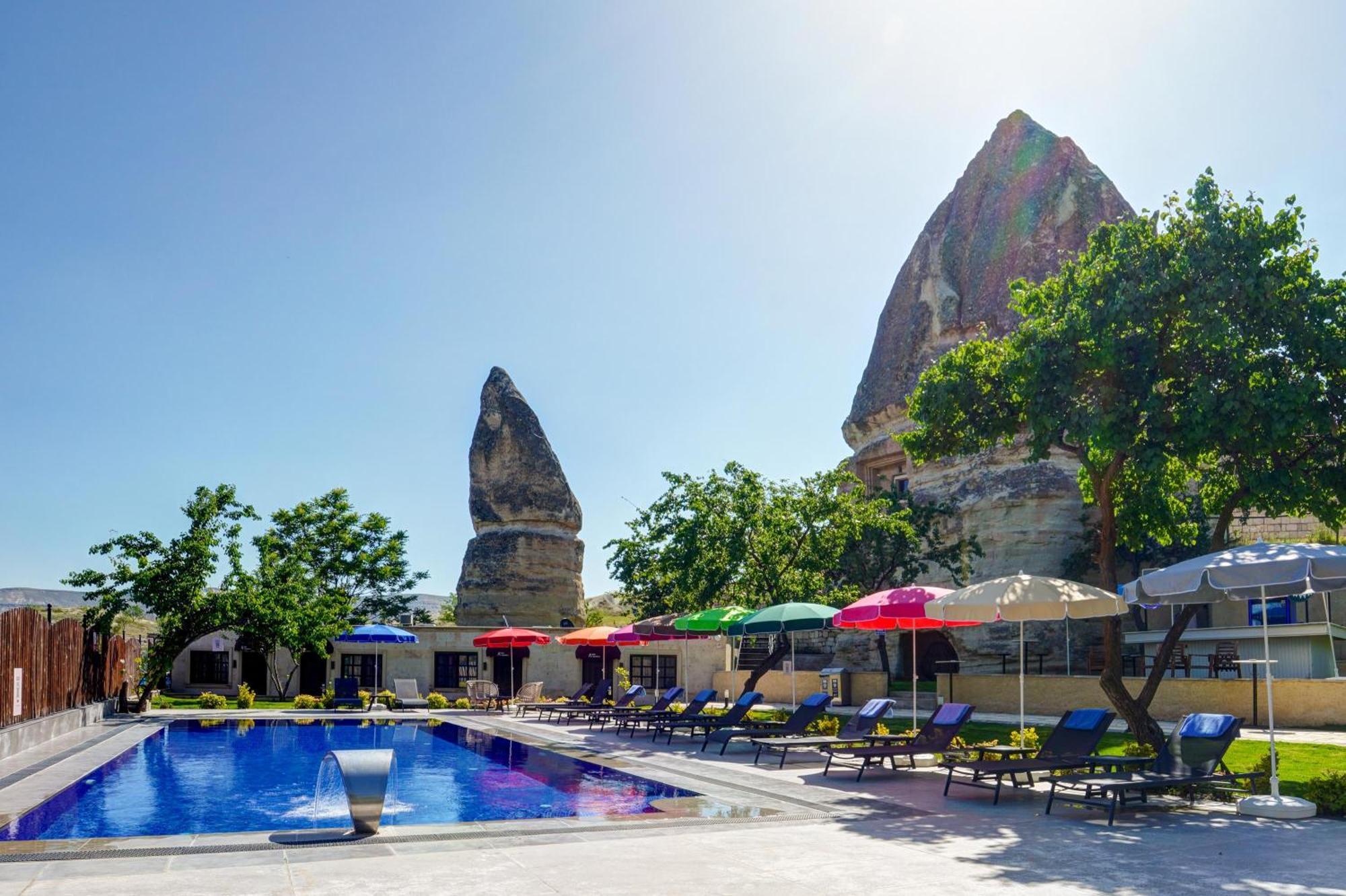 A La Mode Cappadocia Hotel Goreme Exterior photo
