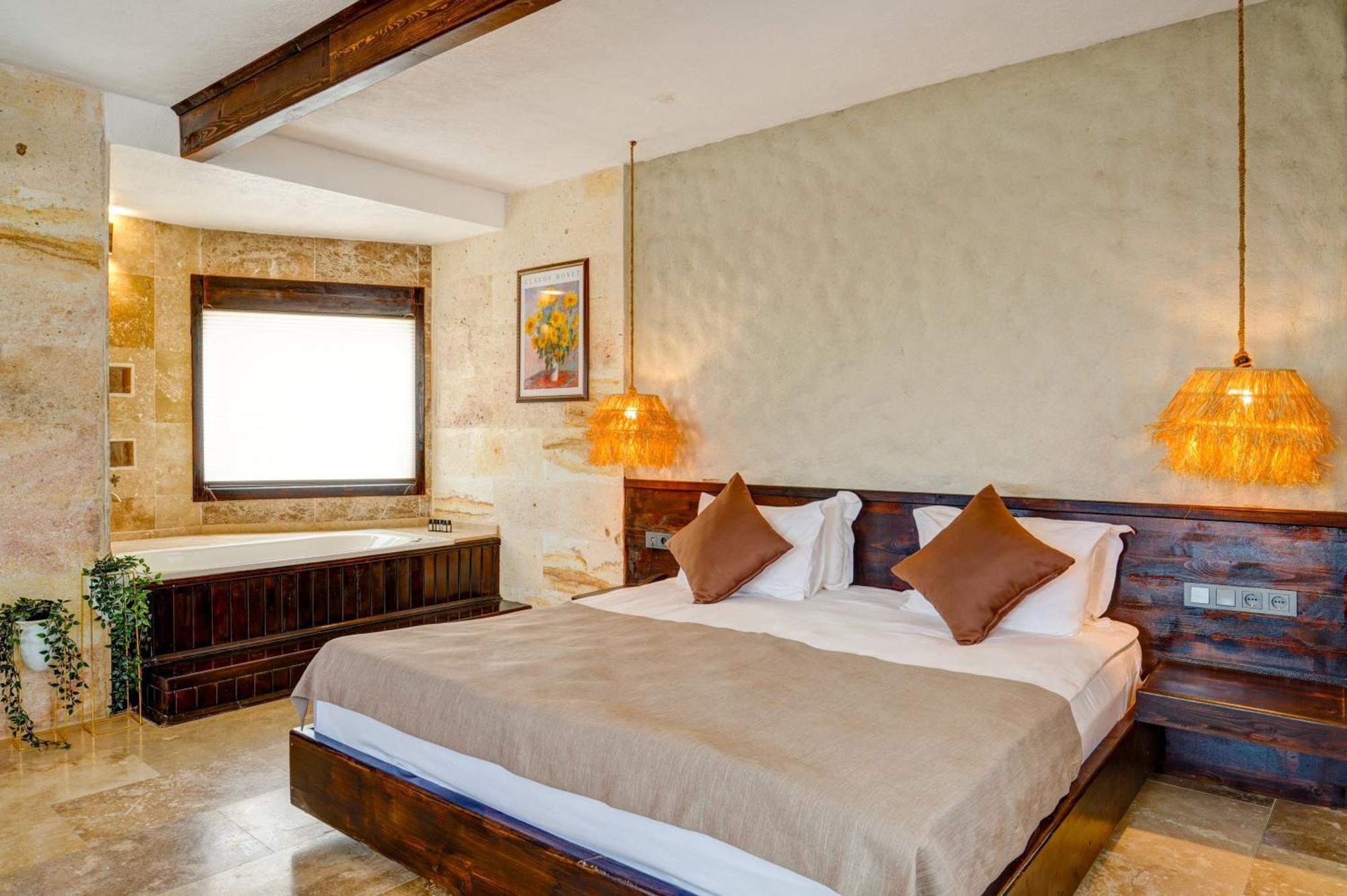 A La Mode Cappadocia Hotel Goreme Exterior photo